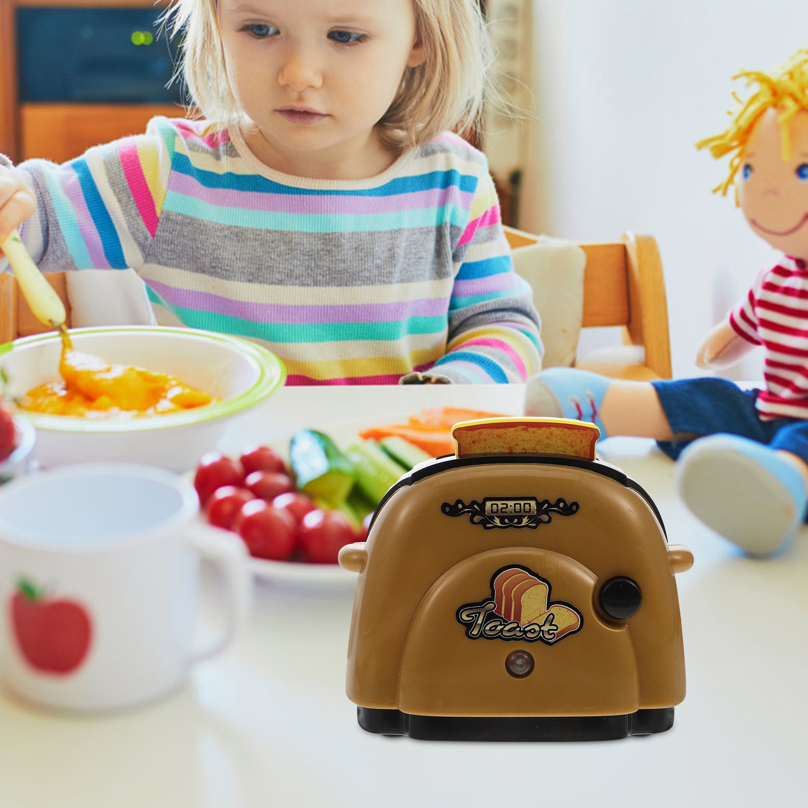 Kitchen Appliances For Kids - 주방 가전 장난감 어린이를 위한 가정