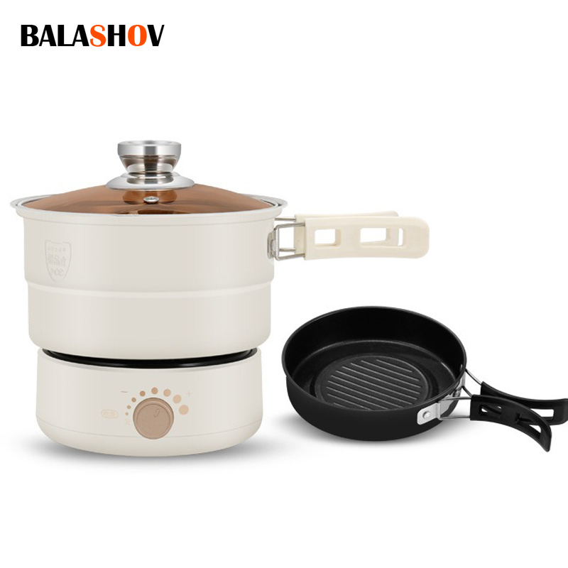 Kitchen Appliances B&Q - 110V/220V 전기 밥솥 휴대용 조리기 접이식