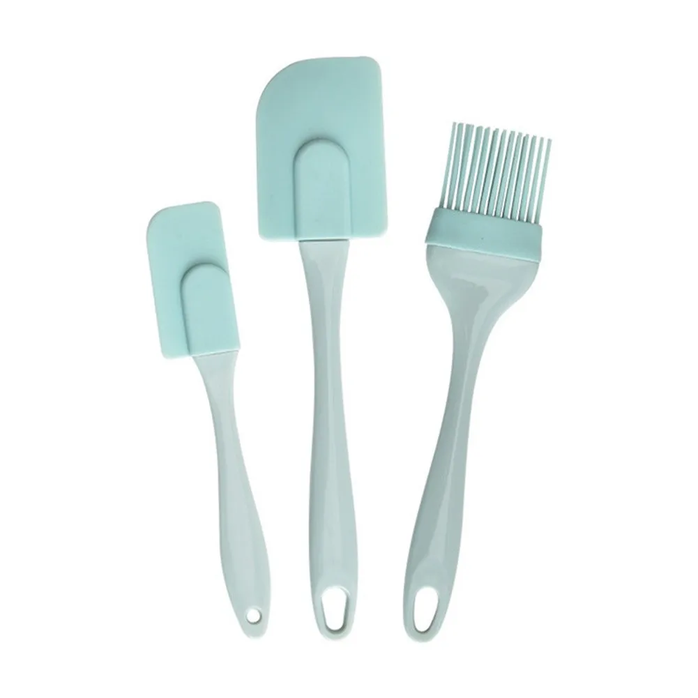 Kitchen Appliances B&Q - 3Pcs 크림 스크레이퍼 DIY 빵 케이크