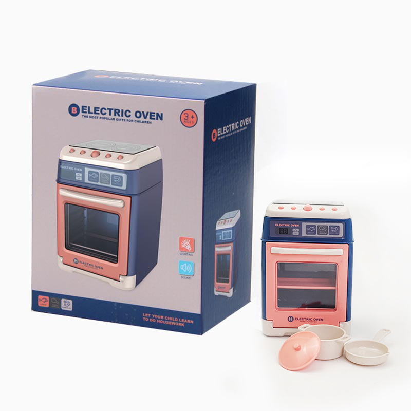 Kitchen Appliances For Kids - 어린이 주방 장난감 오븐 미니 시뮬레이션