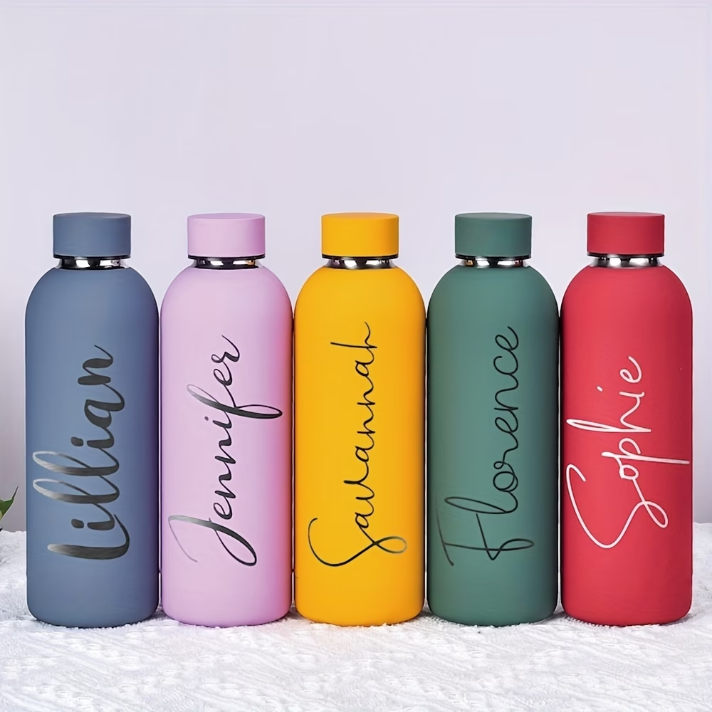 Kitchen Appliances Organizer - 맞춤 제작된 이름이 새겨진 스테인리스 스틸