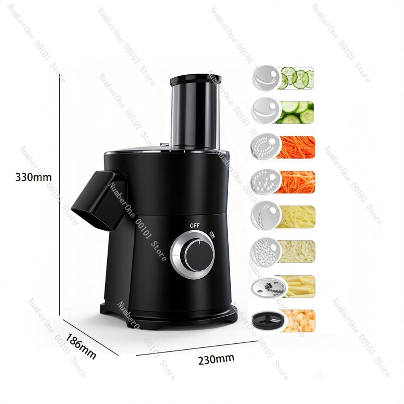 Kitchen Appliances Electric - 프리미엄 다기능 전기 샐러드 메이커 자동