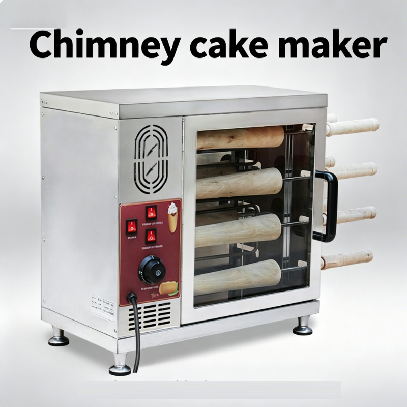 Bread Maker Machine - 상업용 침니 케이크 쿠르토스 칼라치 기계