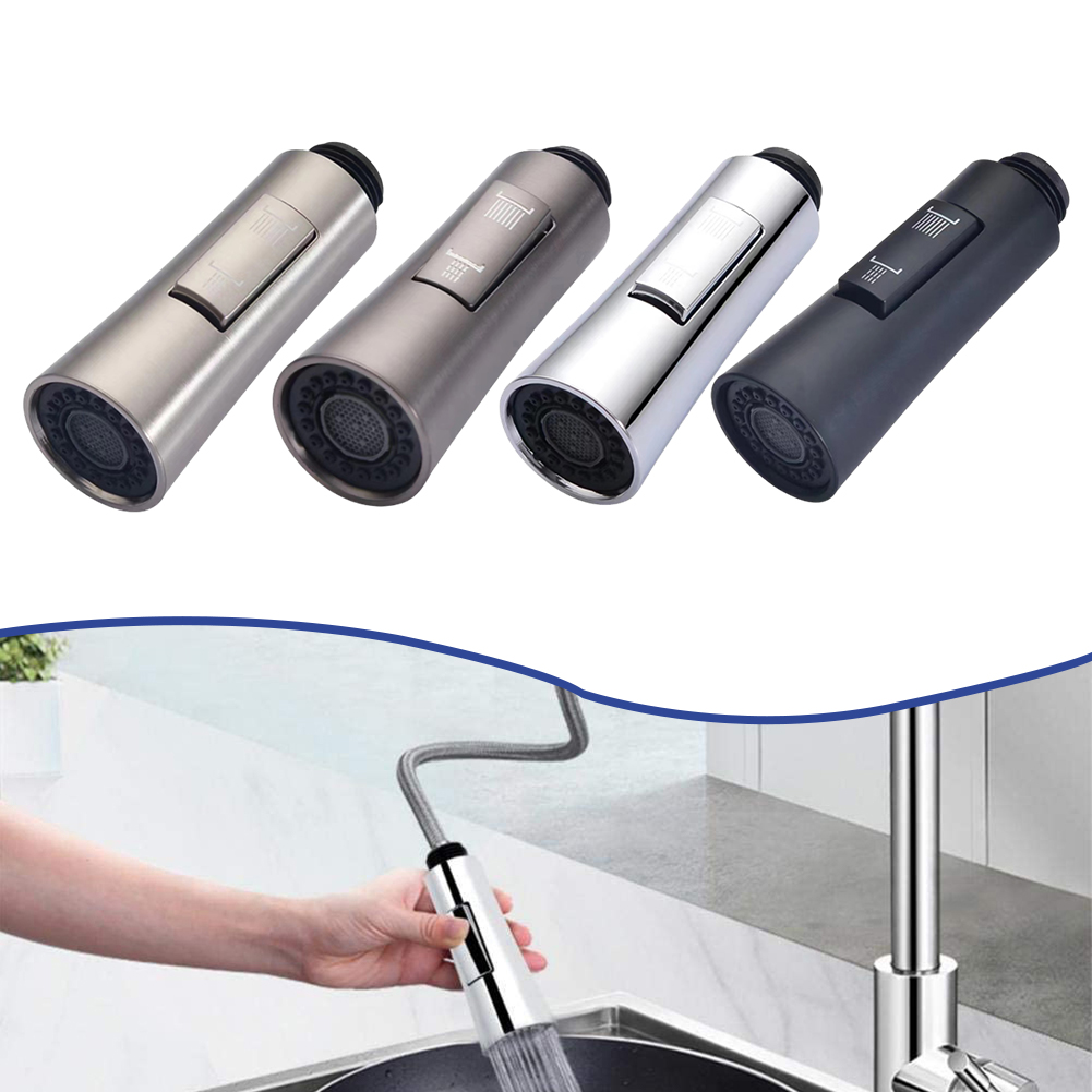 Kitchen Appliances B&Q - 1 X ABS 주방 수도꼭지 풀아웃