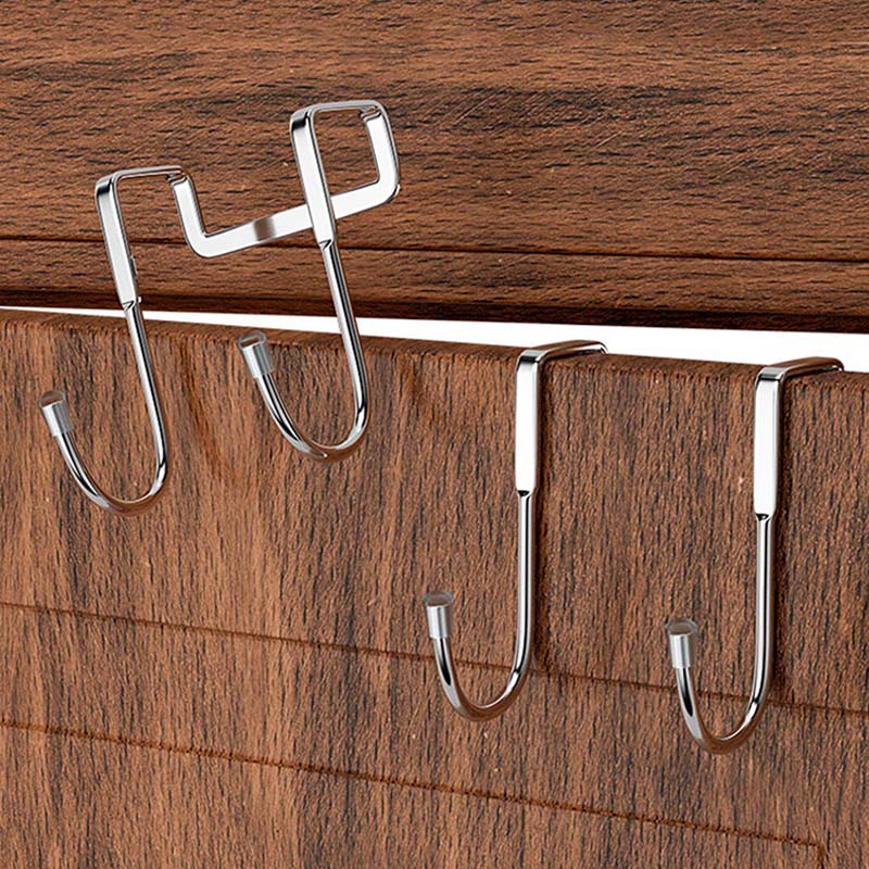 Kitchen Appliances Organizer - 5PC 304 스테인리스 스틸 훅 무료