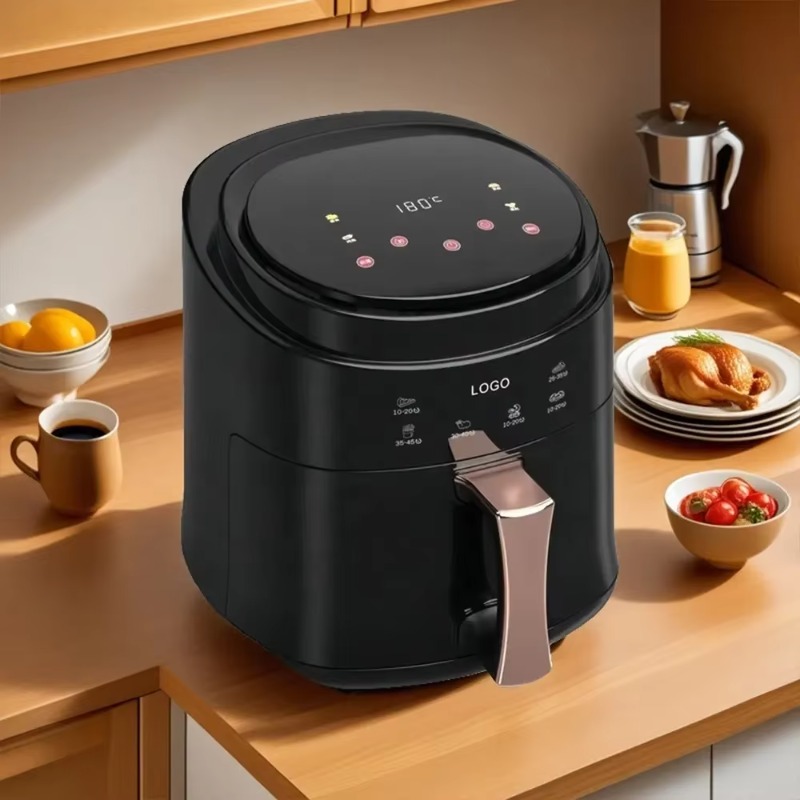 Air Fryer 5L Digital - 2800W 5L 6L 8L 디지털 제어