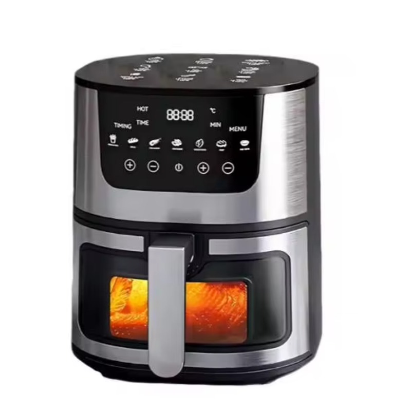 Air Fryer 5L Digital - 5L 6L 7L 8L 12L 오일프리