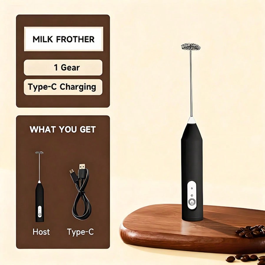 Kitchen Appliances Electric - 1팩 휴대용 전기 믹서, 계란 거품기,