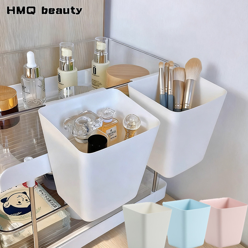 Kitchen Appliances Organizer - 2/1개 걸이형 수납 바구니 카트 주방