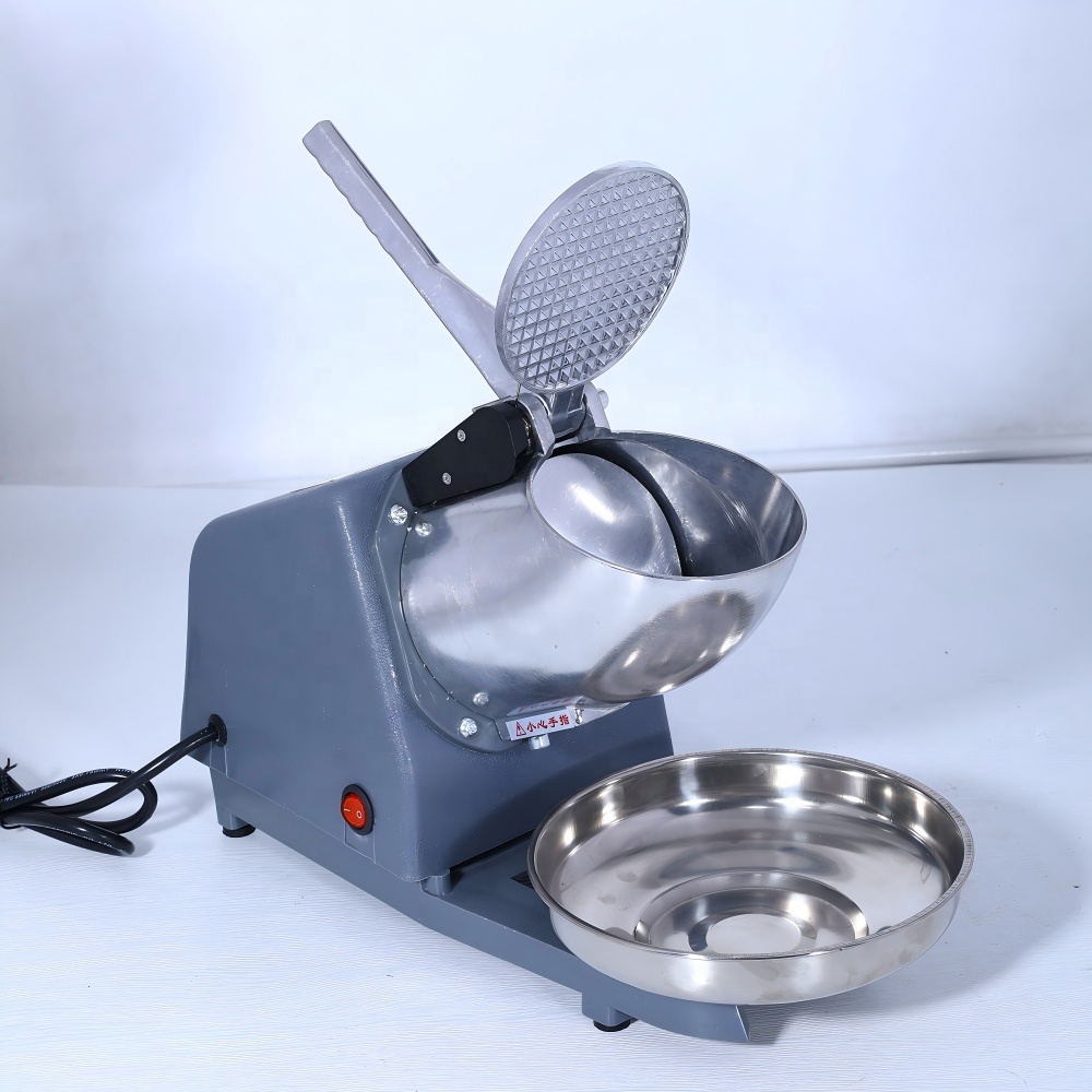 Kitchen Appliances Electric - 얼음 분쇄기, 이중 블레이드, 강력한 모터,