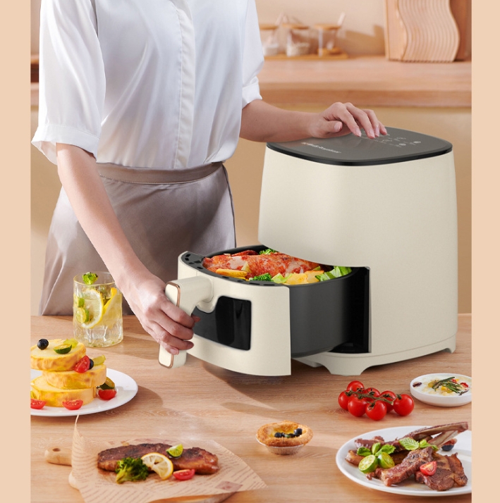 Air Fryer 5L Digital - 중국 로얄스타 오일프리 건강 디지털 에어프라이어