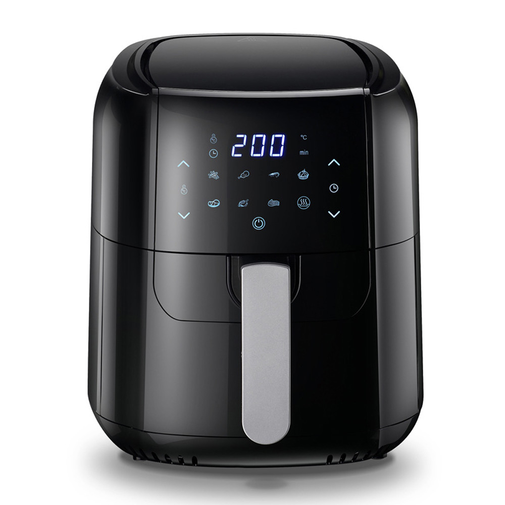 Air Fryer 5L Digital - 5L 전기 딥 프라이어 에어 프라이어