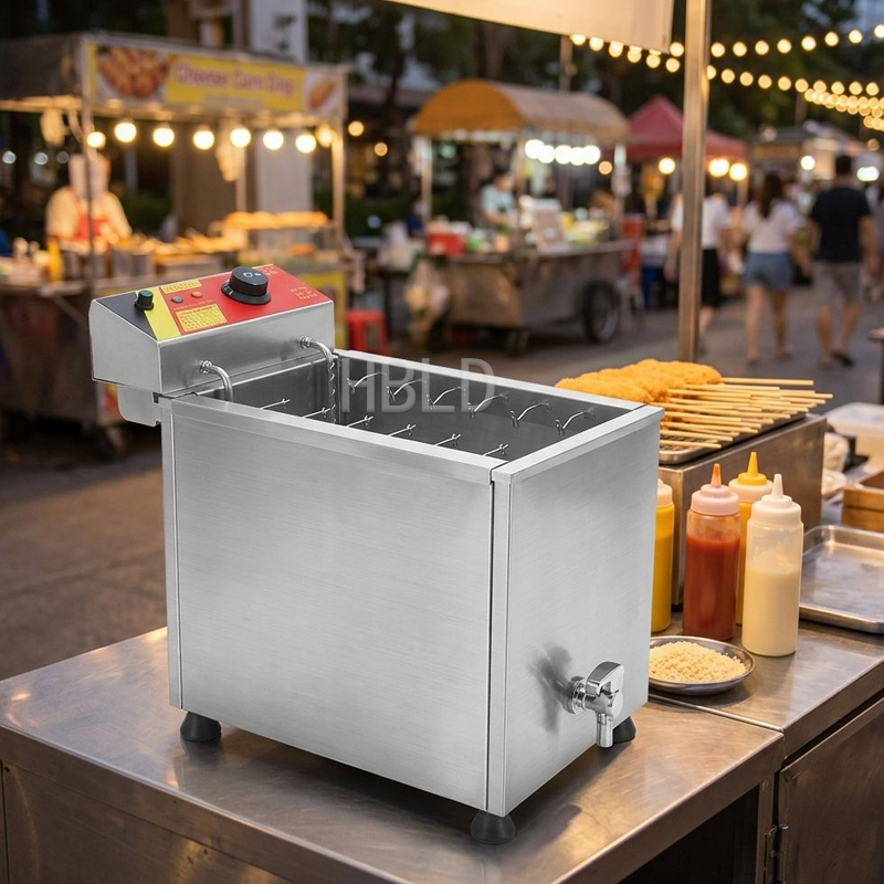 Kitchen Appliances Electric - 치즈 핫도그 스틱용 전기 다기능 프라이어