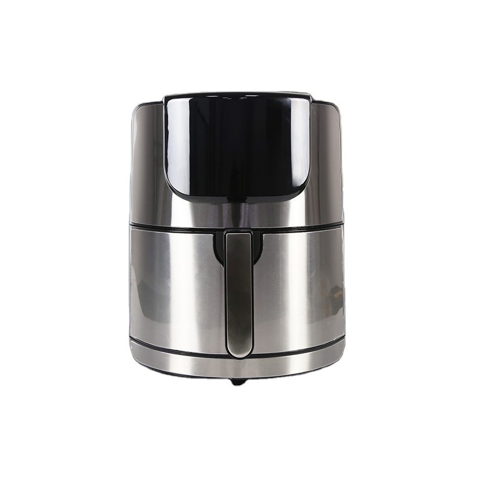 디지털 스테인리스 스틸 5L 에어프라이어 디지털 터치스 - Air Fryer 5L Digital 리뷰 및 가격