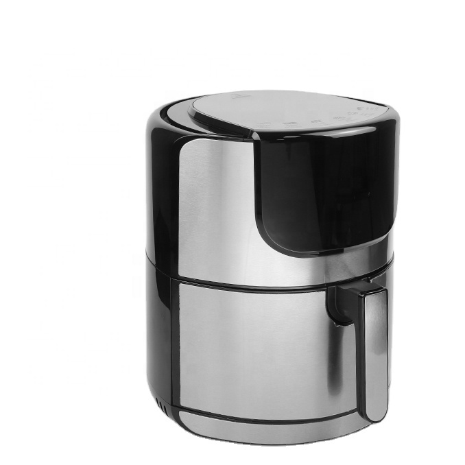 디지털 스테인리스 스틸 5L 에어프라이어 디지털 터치스 - Air Fryer 5L Digital 리뷰 및 가격