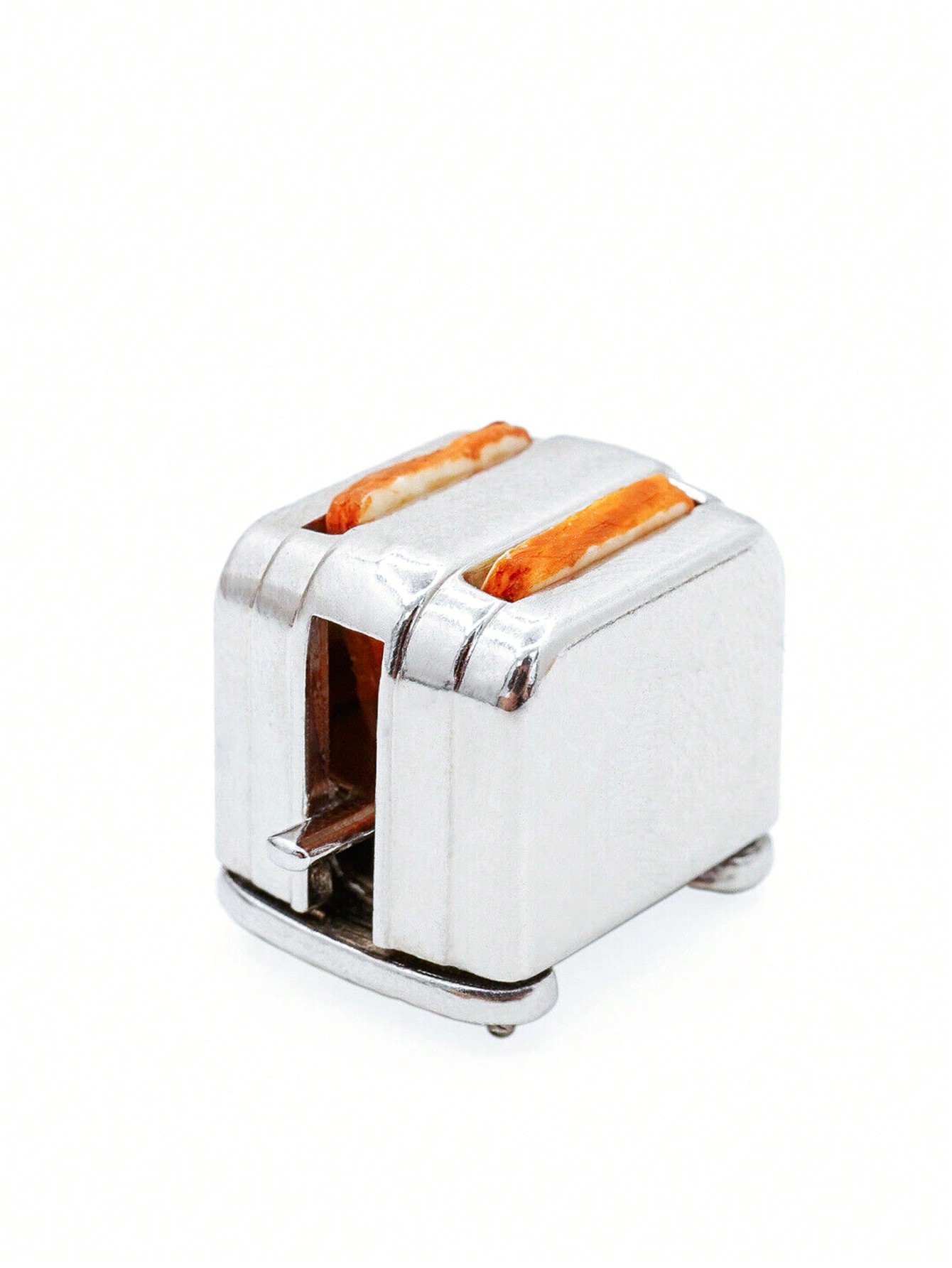 1:12 인형의 집 미니어처 토스터, 집 장식용 미니  - Bread Maker Machine 리뷰 및 가격