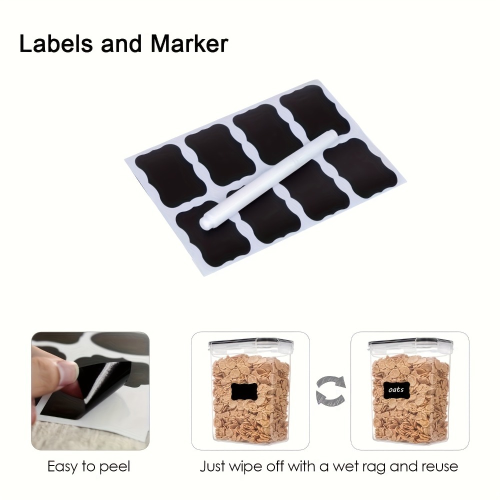 밀폐용기 24피스 세트 용기 12개 뚜껑 12개 반찬통 - Kitchen Appliances Organizer 리뷰 및 가격