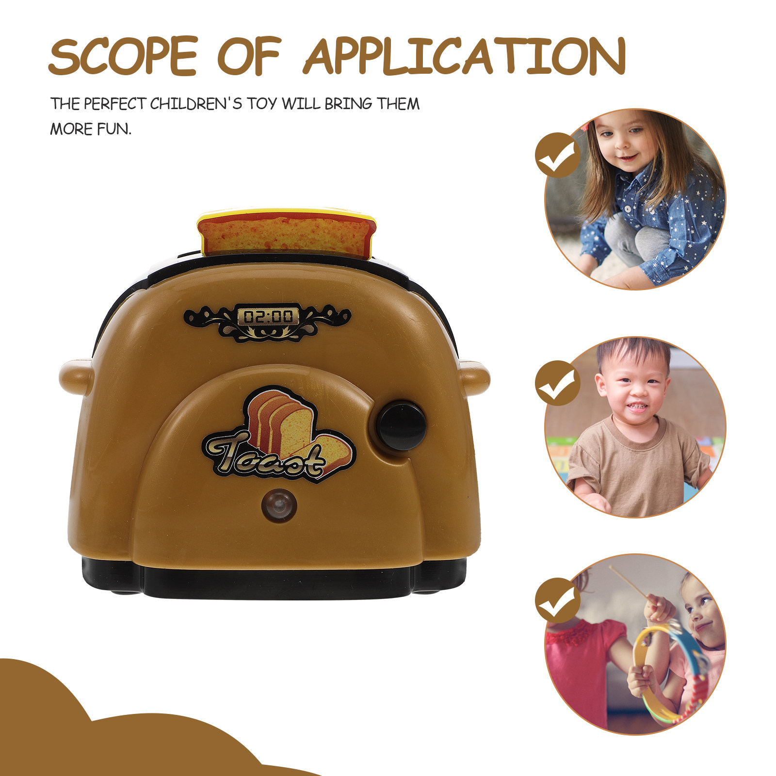 주방 가전 장난감 어린이를 위한 가정 요리 놀이용 가전 - Kitchen Appliances For Kids 리뷰 및 가격
