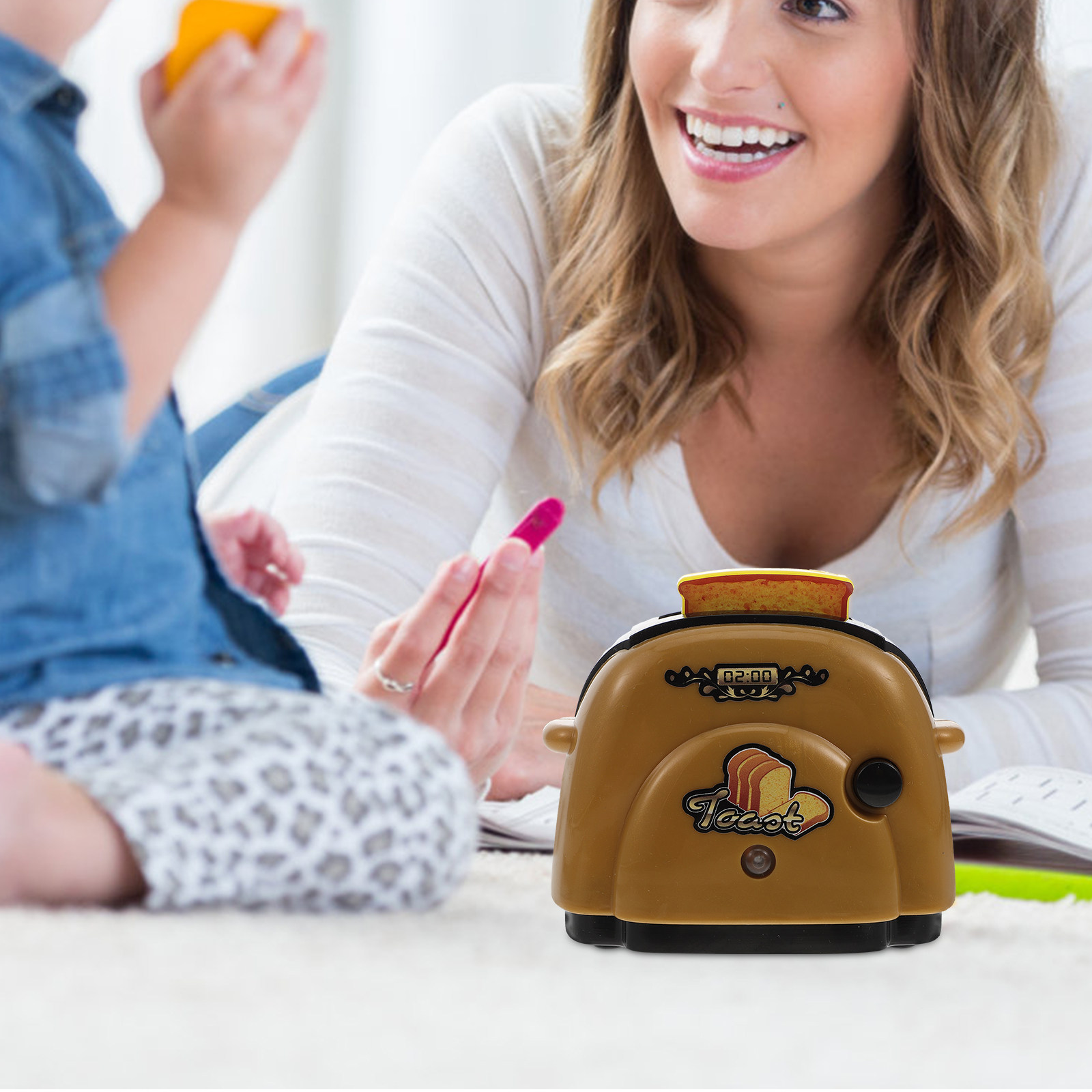 주방 가전 장난감 어린이를 위한 가정 요리 놀이용 가전 - Kitchen Appliances For Kids 리뷰 및 가격