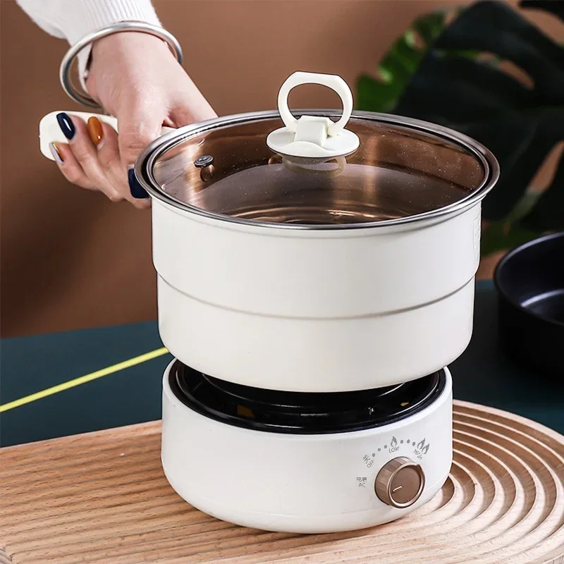 110V/220V 전기 밥솥 휴대용 조리기 접이식 핫팟 - Kitchen Appliances B&Q 리뷰 및 가격