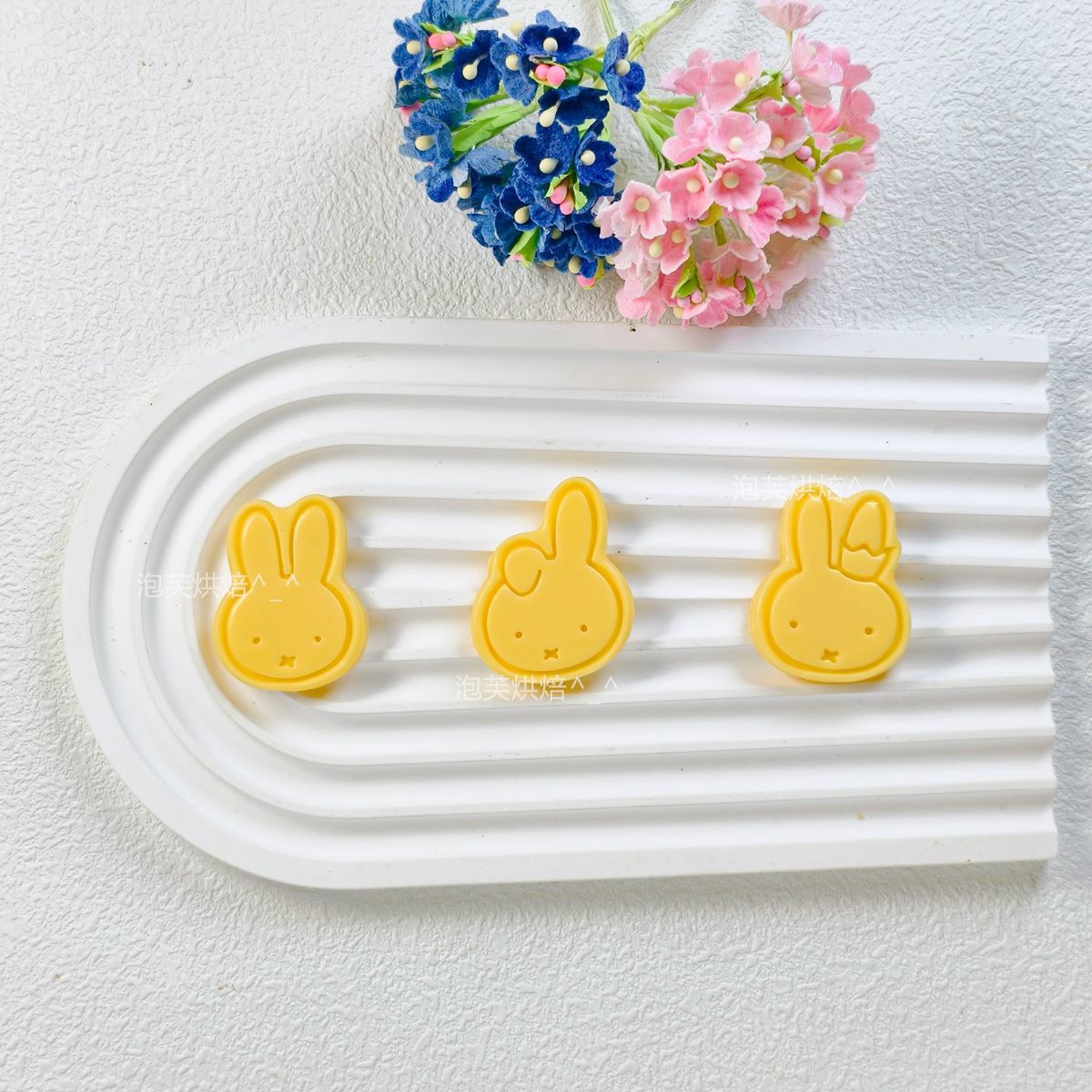 귀여운 3D 프레스 쿠키 몰드 미피 패턴 재사용 가능한 - Kitchen Appliances For Baking 리뷰 및 가격