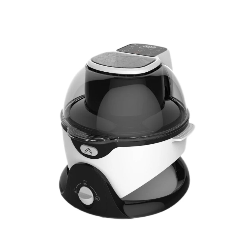 디지털 다기능 대형 맞춤형 로고 식품 등급 360도 시 - Air Fryer 5L Digital 리뷰 및 가격