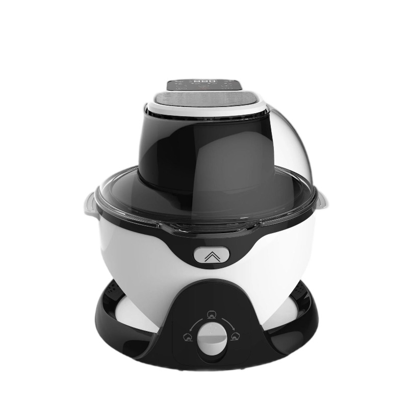 디지털 다기능 대형 맞춤형 로고 식품 등급 360도 시 - Air Fryer 5L Digital 리뷰 및 가격