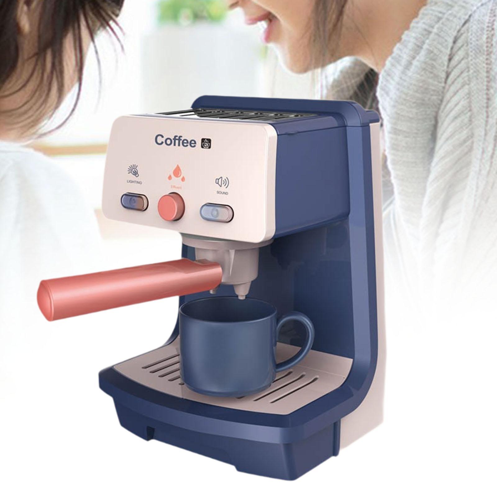 어린이용 인터랙티브 커피메이커 장난감 주방 액세서리,  - Kitchen Appliances For Kids 리뷰 및 가격