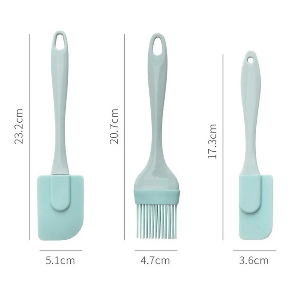 3Pcs 크림 스크레이퍼 DIY 빵 케이크 버터 주걱  - Kitchen Appliances B&Q 리뷰 및 가격