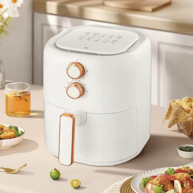 새로운 5L 6L 7L 8L 12L 전기 디지털 에어프 - Air Fryer 5L Digital 리뷰 및 가격
