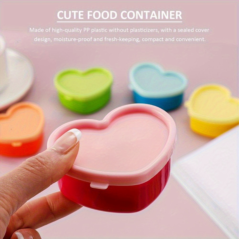 5PCS 미니 도시락 양념 보관함 뚜껑 포함 재사용 가 - Kitchen Appliances Organizer 리뷰 및 가격