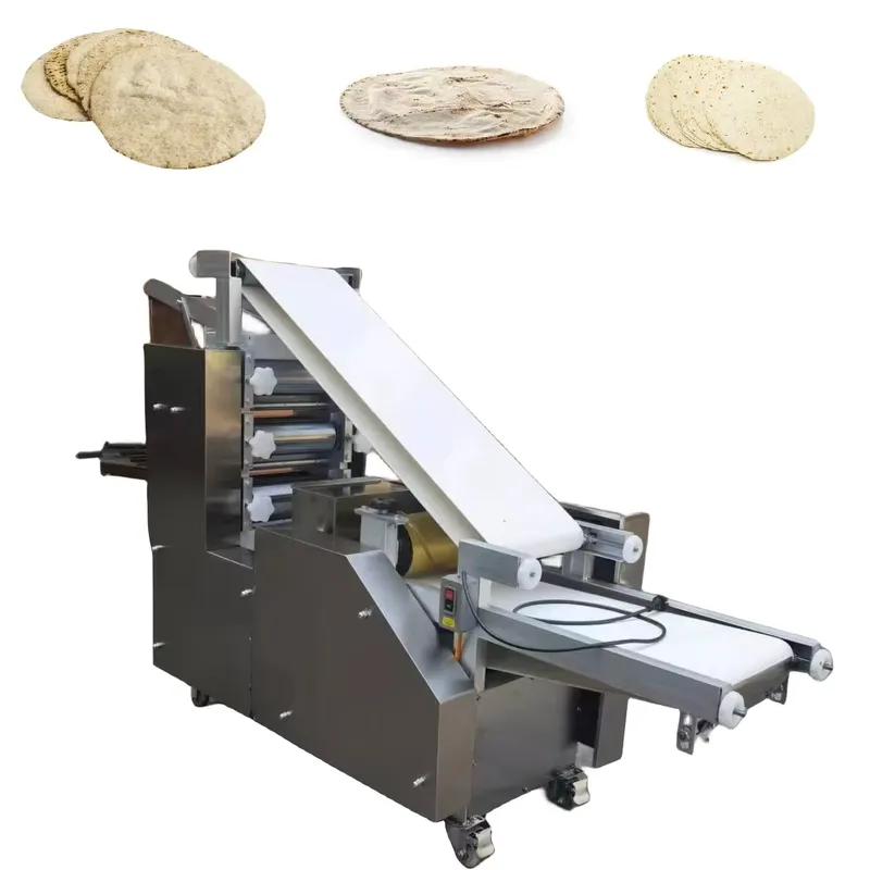 자동 샤와르마 라바시 난 차파티 로티 메이커 레바논 아 - Bread Maker Machine 리뷰 및 가격