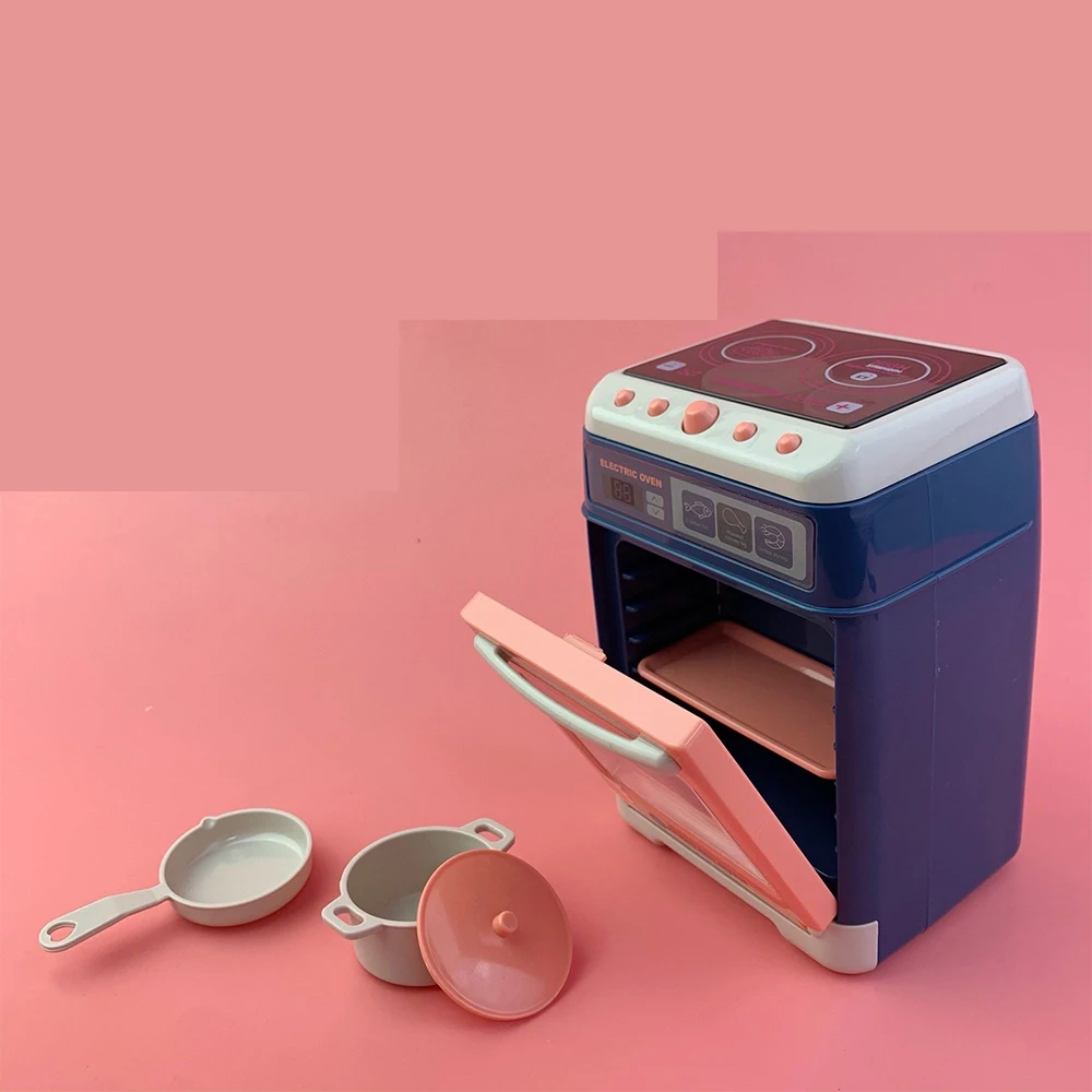 어린이 주방 장난감 오븐 미니 시뮬레이션 가전제품 어린 - Kitchen Appliances For Kids 리뷰 및 가격