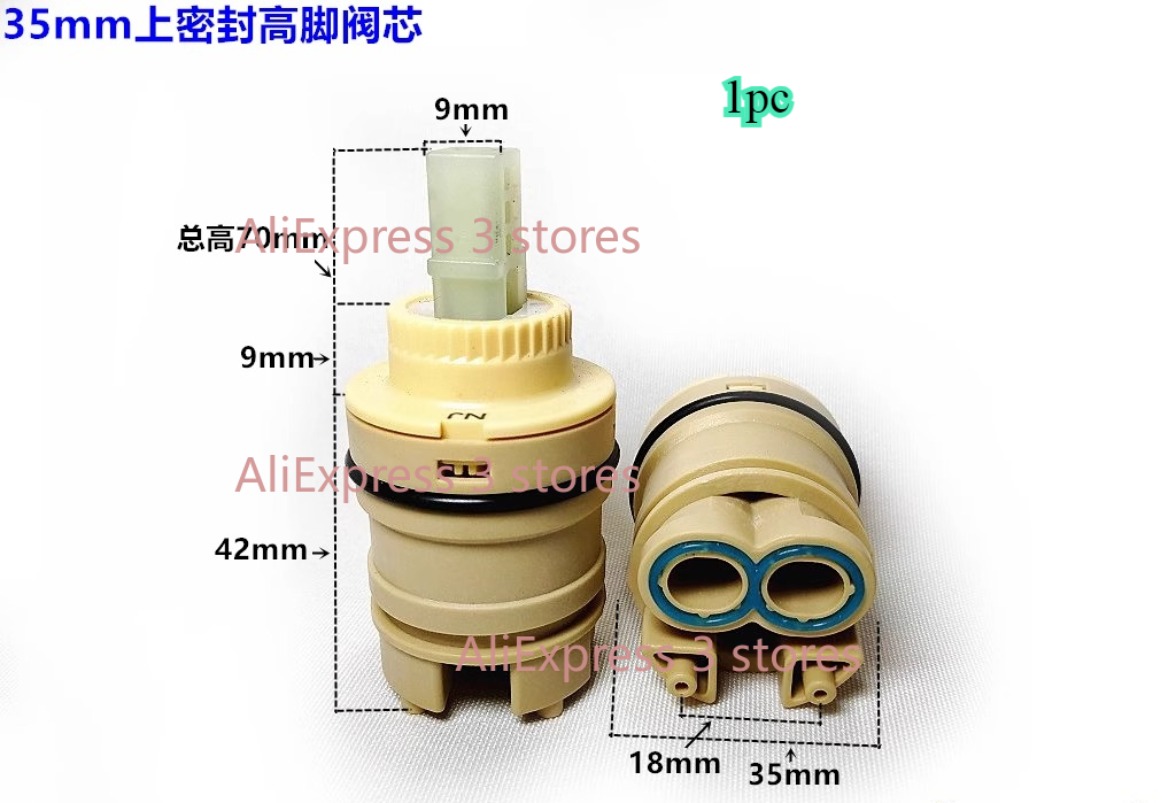 1pcs 28mm/35mm/40mm 워터 믹서 탭 수도 - Kitchen Appliances B&Q 리뷰 및 가격