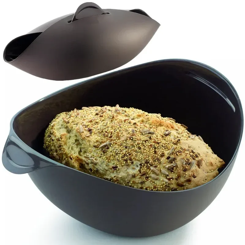 다기능 실리콘 빵 제조기 실리콘 기선 빵 베이킹 팬 빵 - Bread Maker Machine 리뷰 및 가격