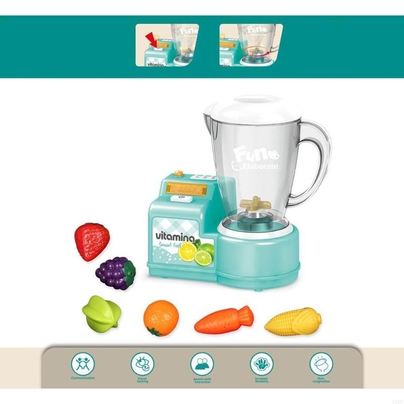 어린이를 위한 76HF 주방 가전 믹서 블렌더 장난감  - Kitchen Appliances For Kids 리뷰 및 가격
