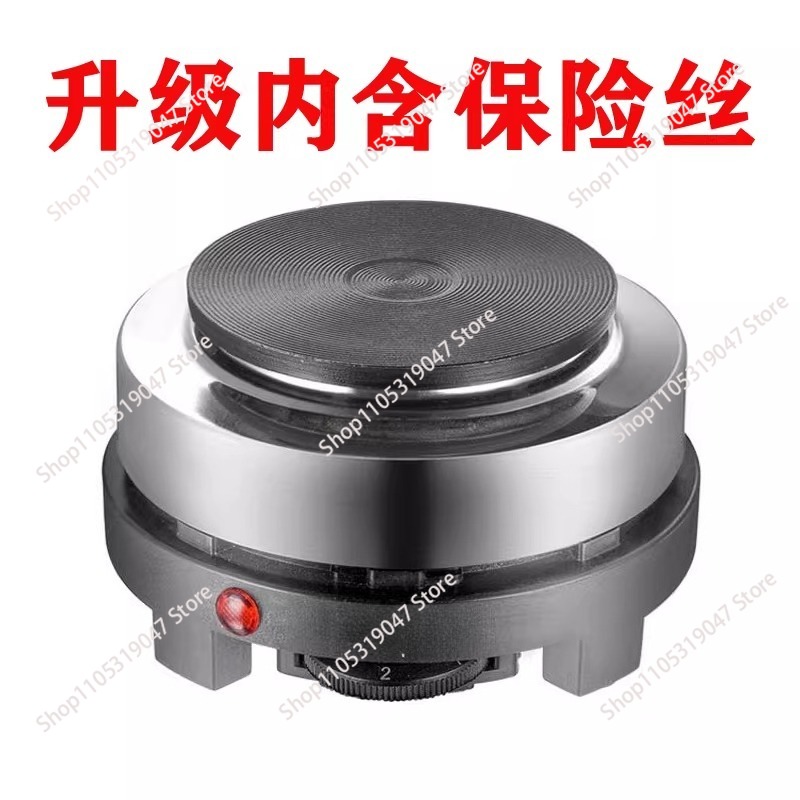 미니 500W 전기 히터 스토브 핫 플레이트 우유 커피 - Kitchen Appliances Electric 리뷰 및 가격