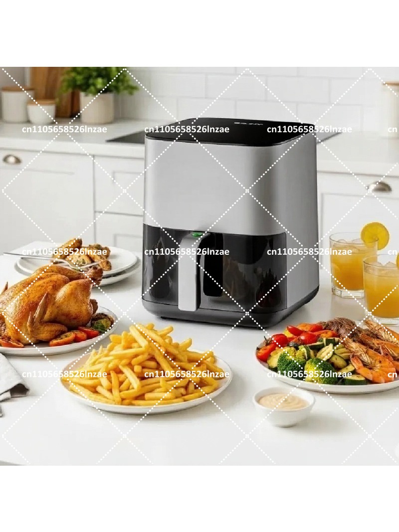 5L 1450W 디지털 에어프라이어 (투명창 포함),  - Air Fryer 5L Digital 리뷰 및 가격