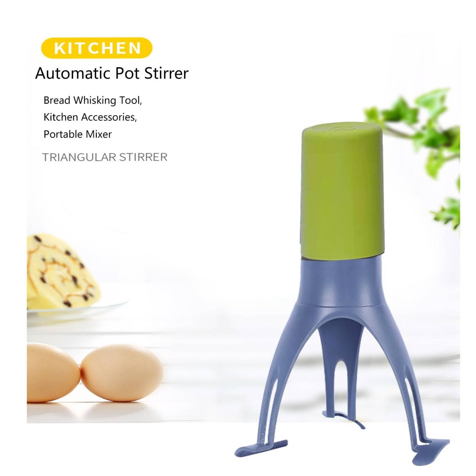 자동 삼각형 교반기 - 핸즈프리 전동 계란 거품기 및  - Kitchen Appliances B&Q 리뷰 및 가격