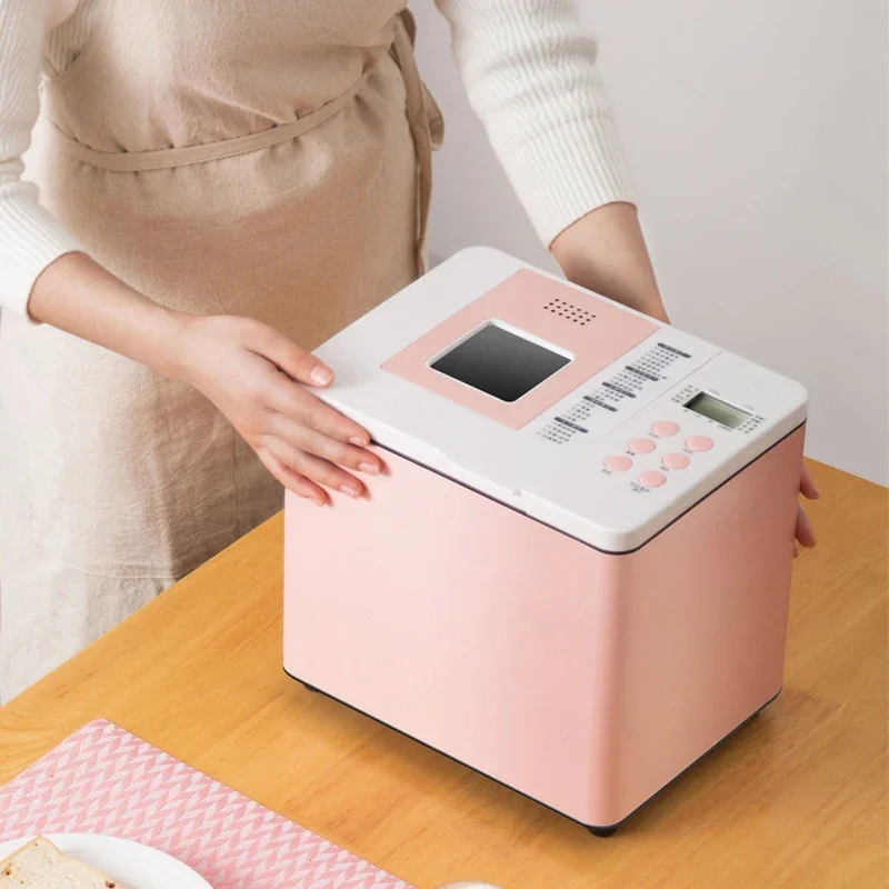 사각형 빵 굽는 기계 아침 식사 페이스트리 및 파스타  - Bread Maker Machine 리뷰 및 가격