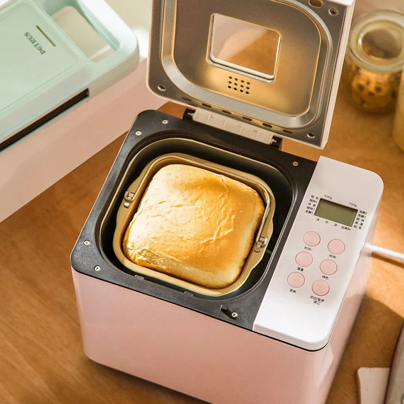 사각형 빵 굽는 기계 아침 식사 페이스트리 및 파스타  - Bread Maker Machine 리뷰 및 가격