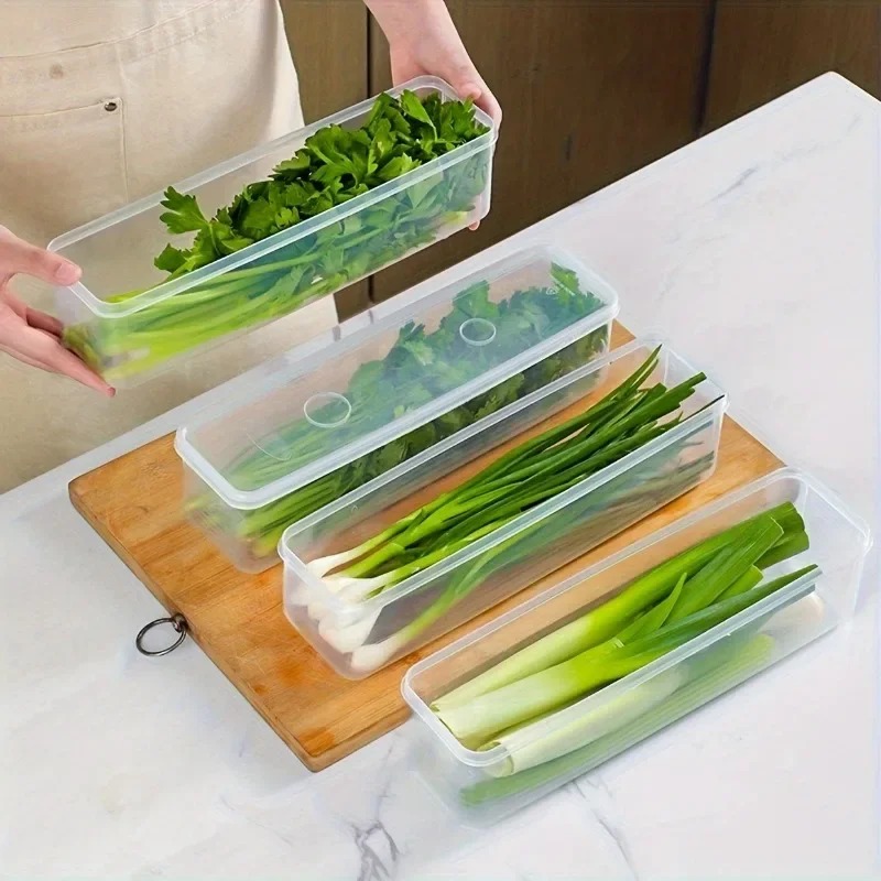 1/2/4개입 생양파 신선보관함 플라스틱 냉장고 보관함 - Kitchen Appliances Organizer 리뷰 및 가격