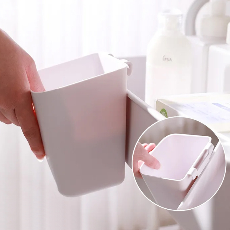 2/1개 걸이형 수납 바구니 카트 주방 거실 가정용 잡 - Kitchen Appliances Organizer 리뷰 및 가격