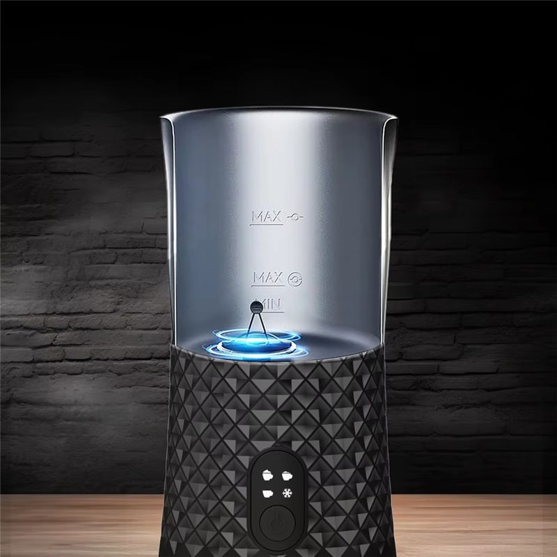 전기 우유 거품기, 카푸치노에 적합한 우유 거품기, 커 - Kitchen Appliances Electric 리뷰 및 가격
