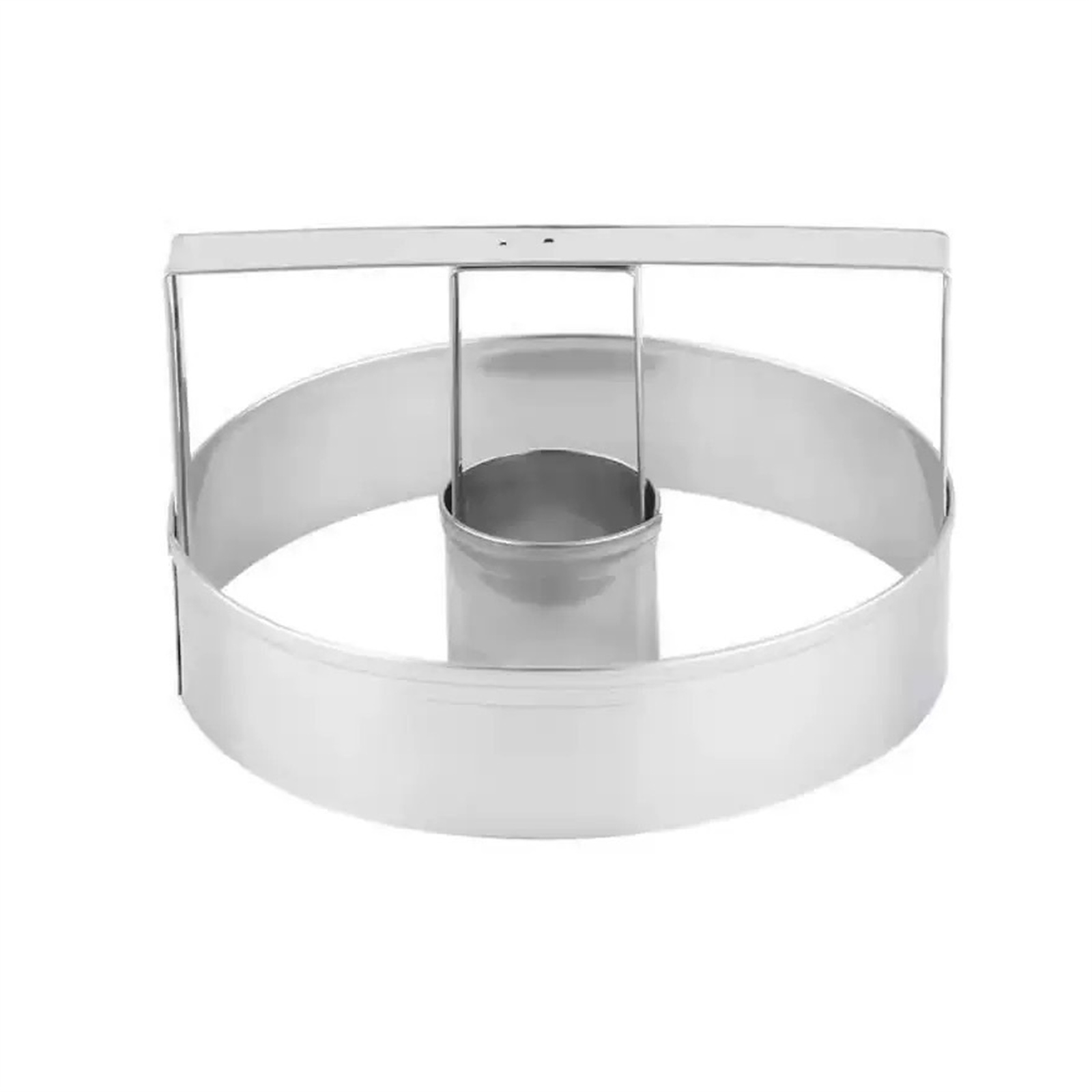 스테인레스 스틸 쿠키 커터 주방 베이킹 라운드 도넛 몰 - Kitchen Appliances For Baking 리뷰 및 가격