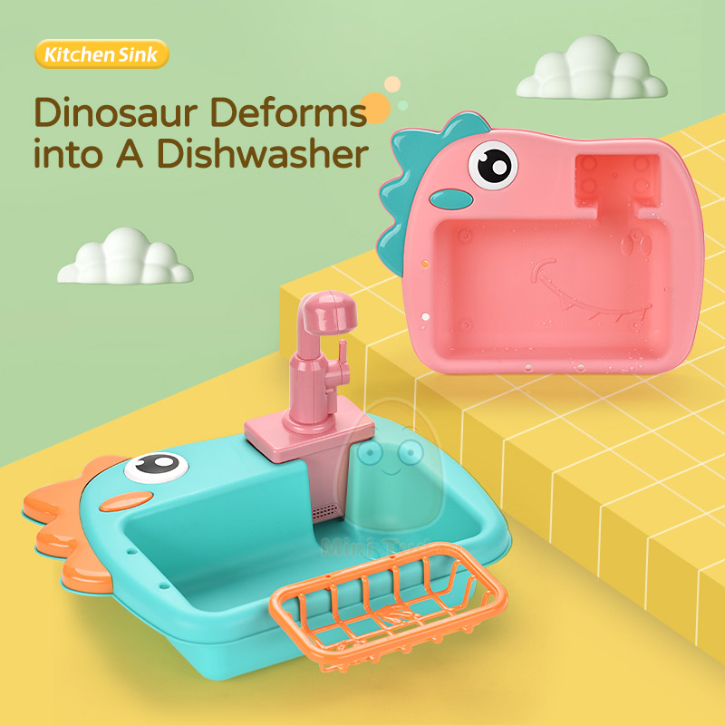 어린이 장난감 가상 놀이 주방 전기 물 기계 세척 과일 - Kitchen Appliances For Kids 리뷰 및 가격