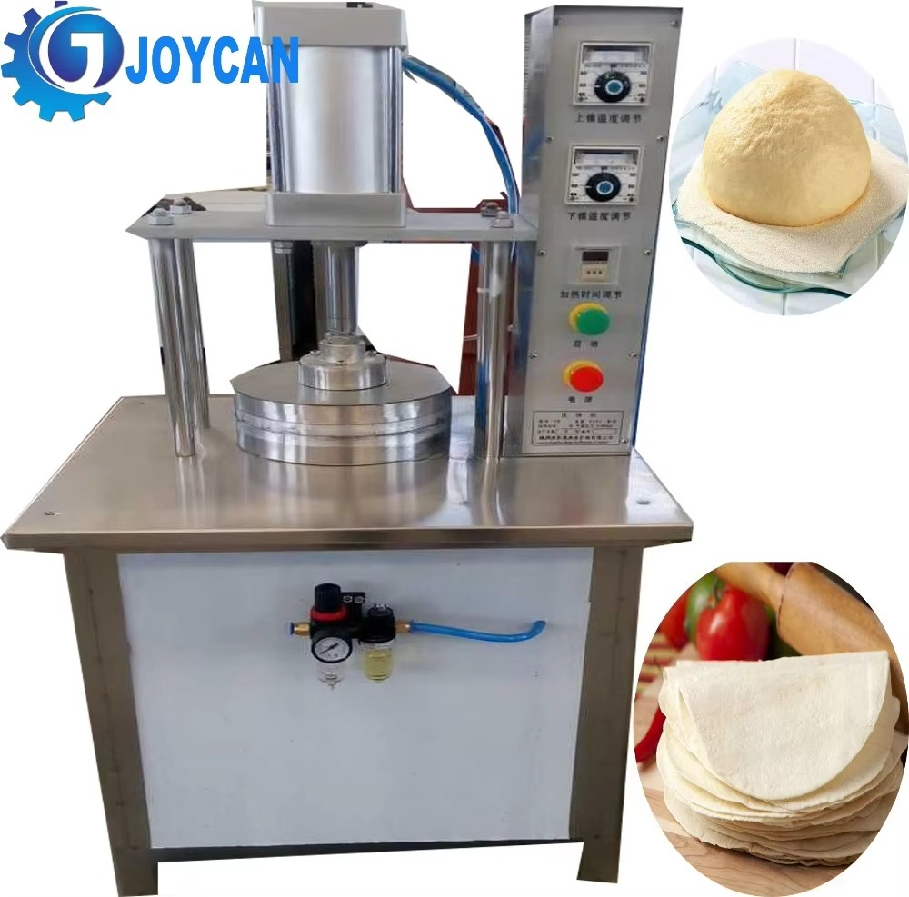 스프링롤 메이커 반죽 시트 프레스 기계 피타빵 프레스  - Bread Maker Machine 리뷰 및 가격