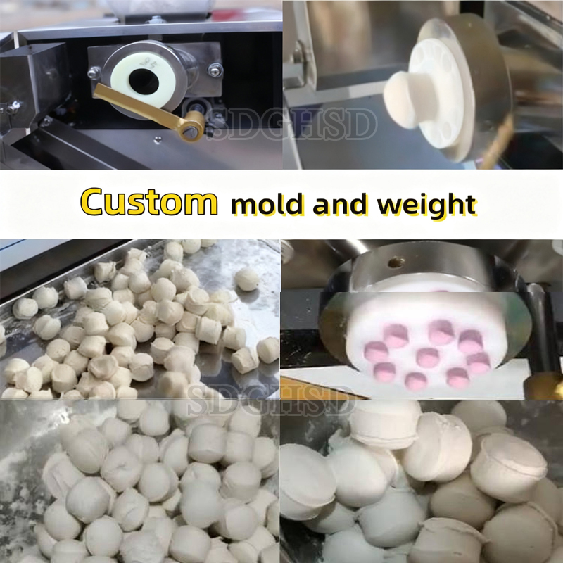자동 빵 피자 베이커리 소형 롤러 볼 메이커 라운딩 커 - Bread Maker Machine 리뷰 및 가격