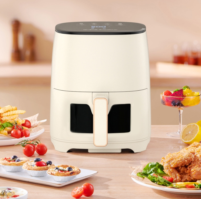 중국 로얄스타 오일프리 건강 디지털 에어프라이어 전기  - Air Fryer 5L Digital 리뷰 및 가격