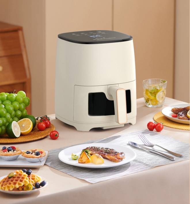 중국 로얄스타 오일프리 건강 디지털 에어프라이어 전기  - Air Fryer 5L Digital 리뷰 및 가격